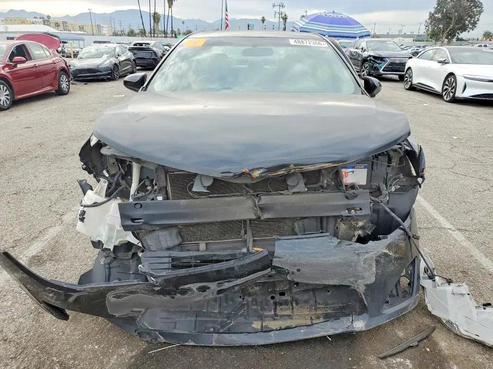 2012 TOYOTA CAMRY LE  