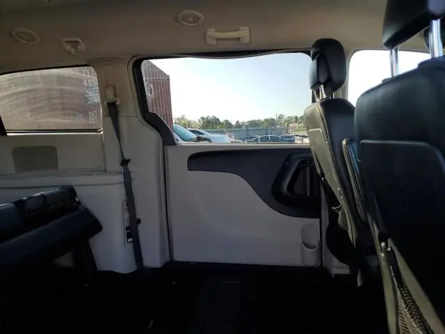 2015 CHRYSLER TOWN & COUNTRY TOURING  