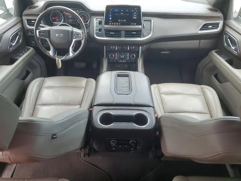 2021 CHEVROLET TAHOE K1500 Z71  