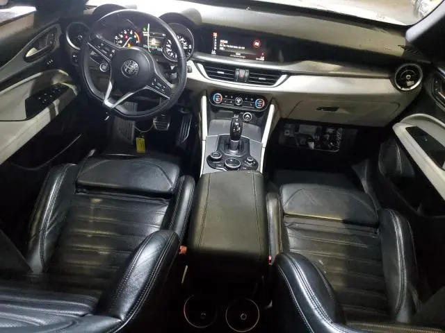 2019 ALFA ROMEO STELVIO TI  
