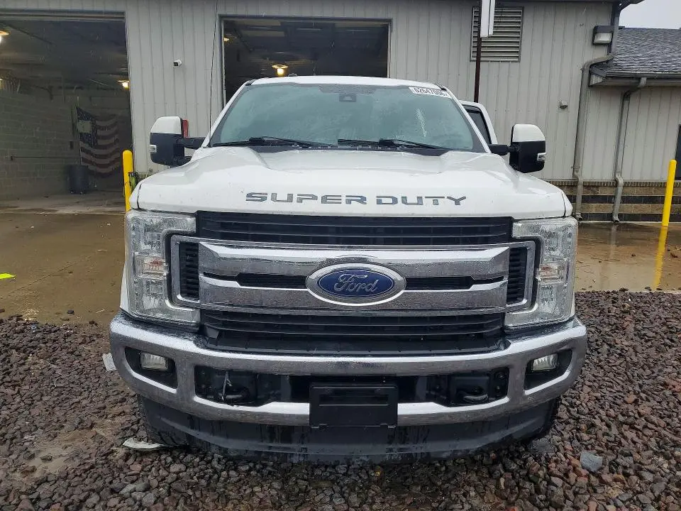 2018 FORD F250   