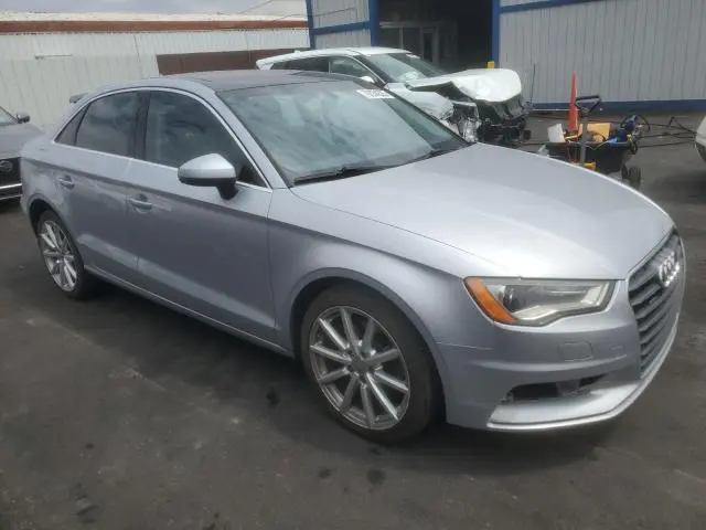 2015 AUDI A3 PREMIUM PLUS  