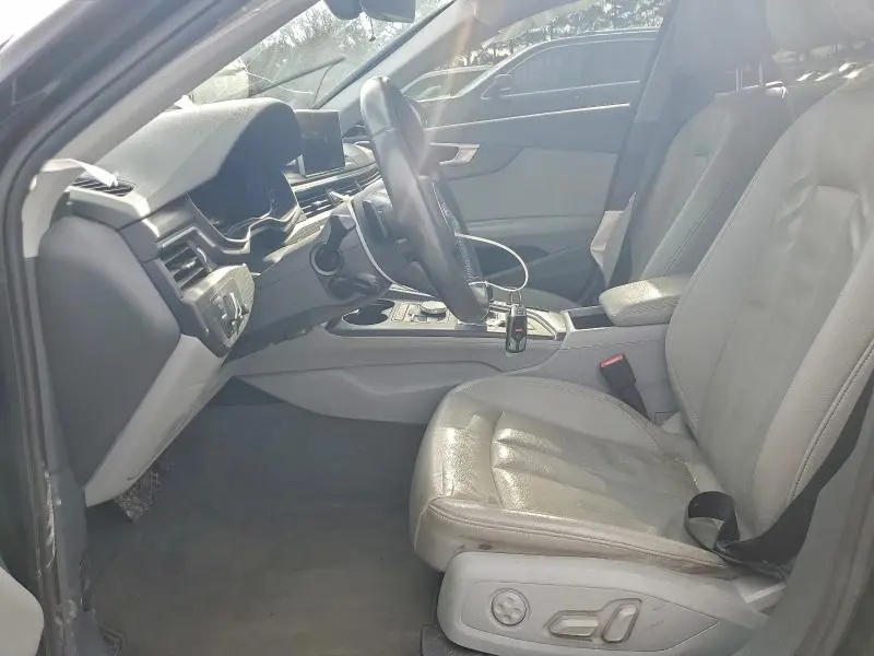 2018 AUDI A4 PREMIUM  