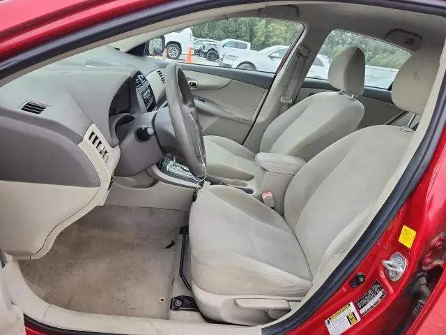 2010 TOYOTA COROLLA BASE  