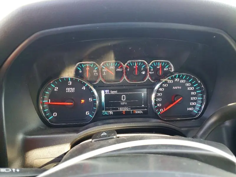 2018 CHEVROLET SILVERADO C1500 LT  