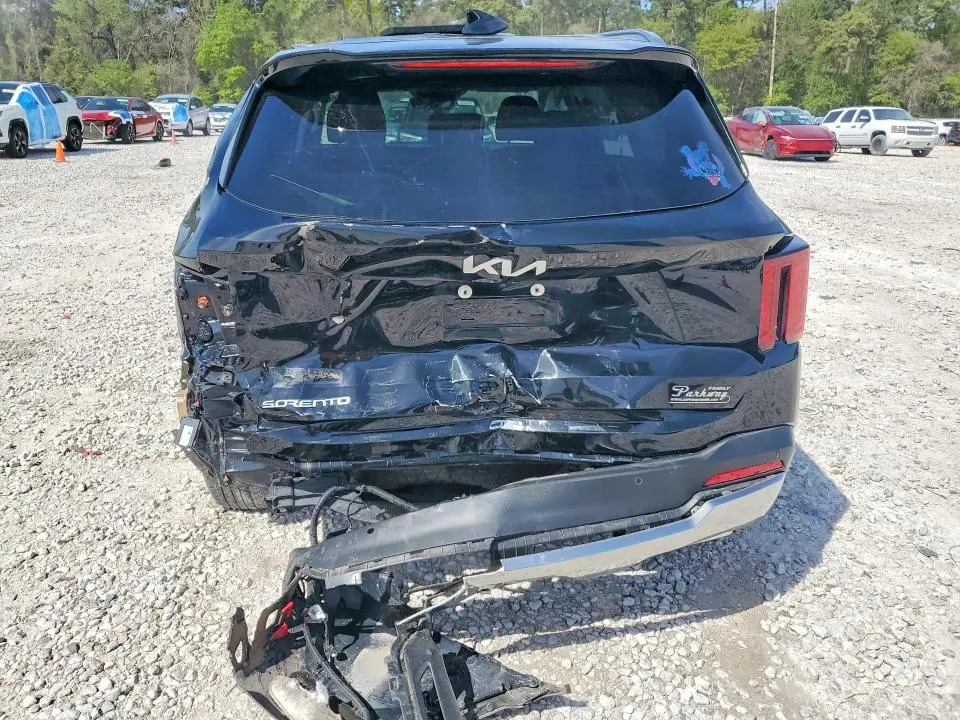 2024 KIA SORENTO S  