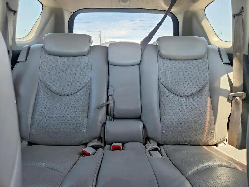 2010 TOYOTA RAV4 LIMITED  