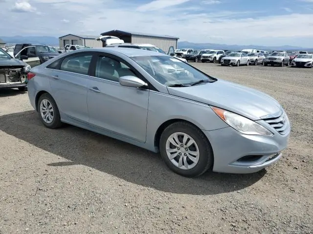 2011 HYUNDAI SONATA GLS  