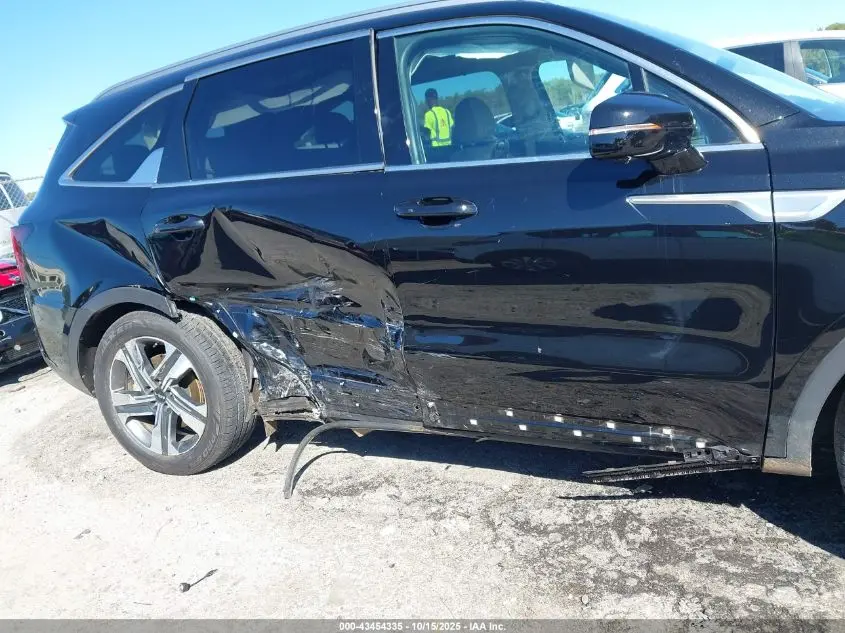 2023 KIA SORENTO HYBRID SX PRESTIGE