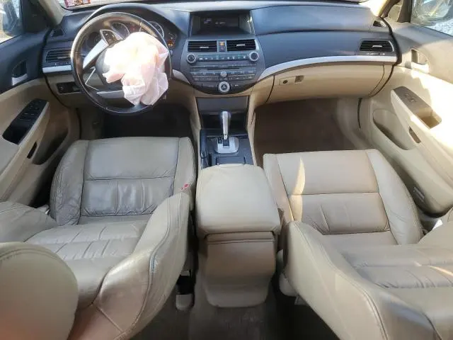 2012 HONDA ACCORD SE  
