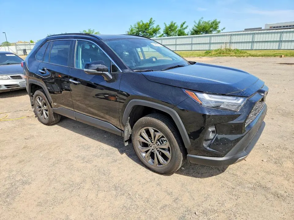 2025 TOYOTA RAV4 LIMITED  