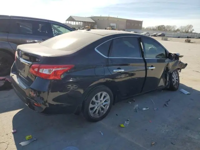 2017 NISSAN SENTRA S  