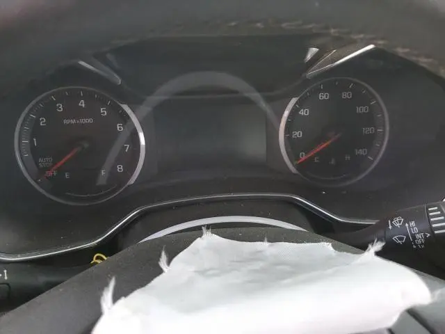 2021 CHEVROLET TRAILBLAZER ACTIV