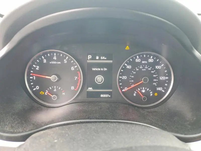 2022 KIA RIO S  