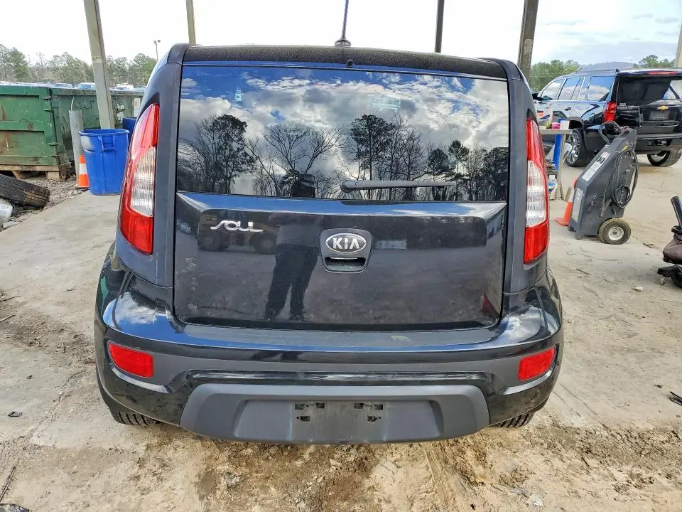 2013 KIA SOUL BASE  