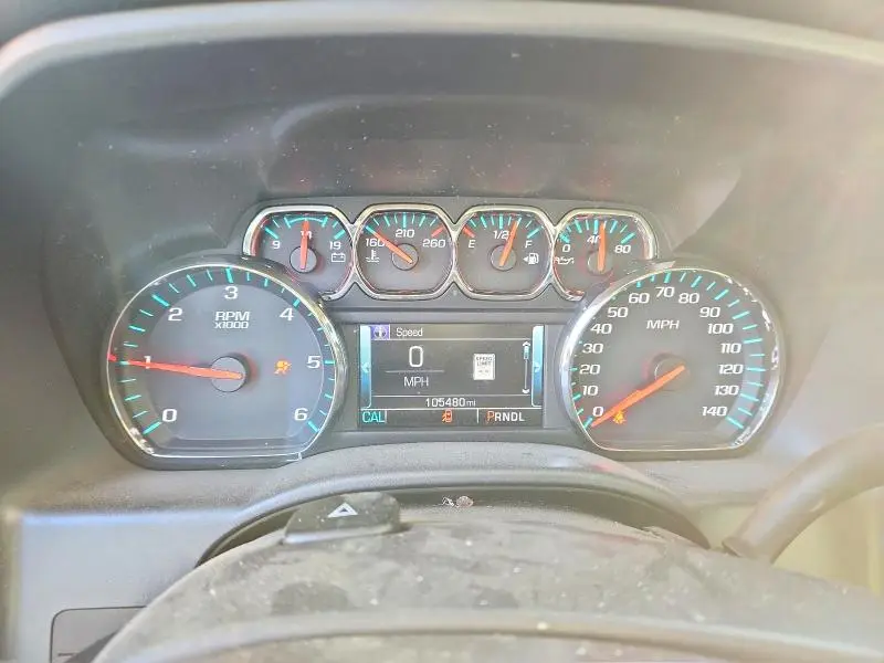 2017 GMC SIERRA K1500 SLT  