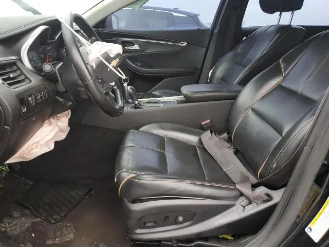 2014 CHEVROLET IMPALA LTZ  