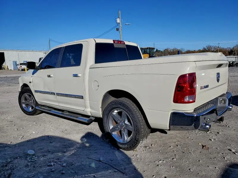 2010 DODGE RAM 1500   