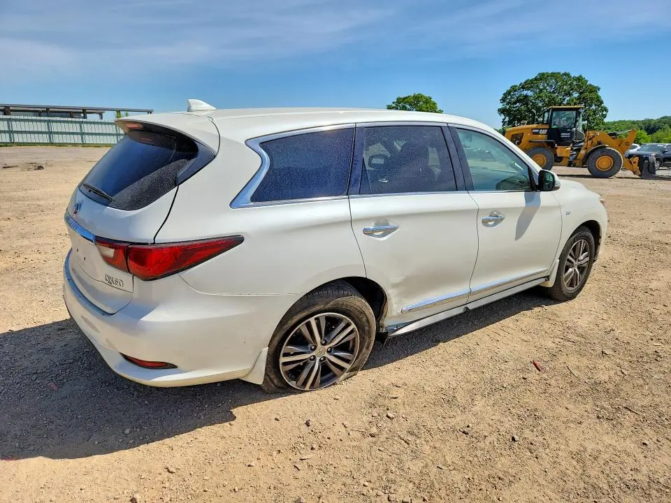 2019 INFINITI QX60 PURE  