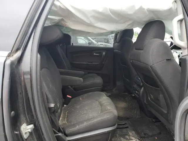 2011 CHEVROLET TRAVERSE LT  