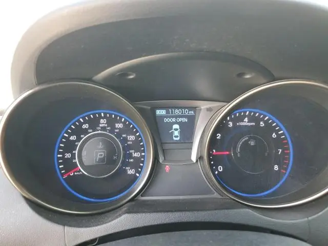 2013 HYUNDAI GENESIS COUPE 2.0T  