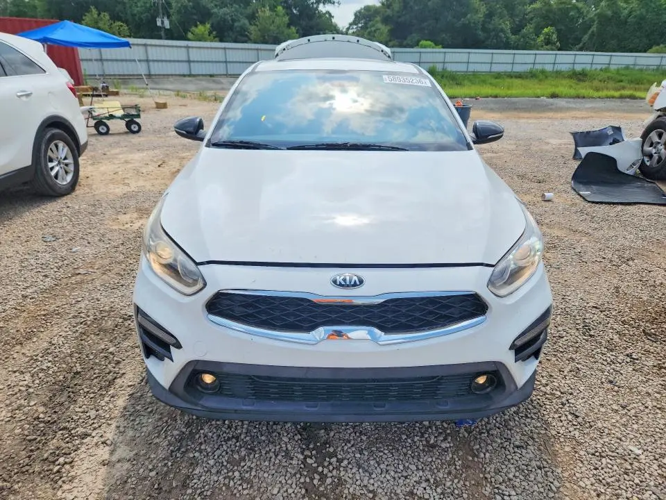 2020 KIA FORTE GT LINE  