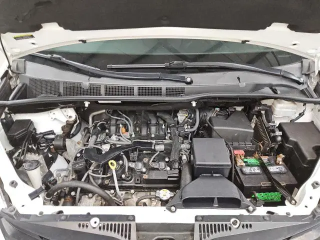 2020 TOYOTA SIENNA L  