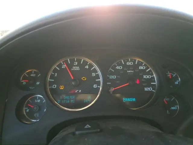 2012 CHEVROLET TAHOE K1500 LT  