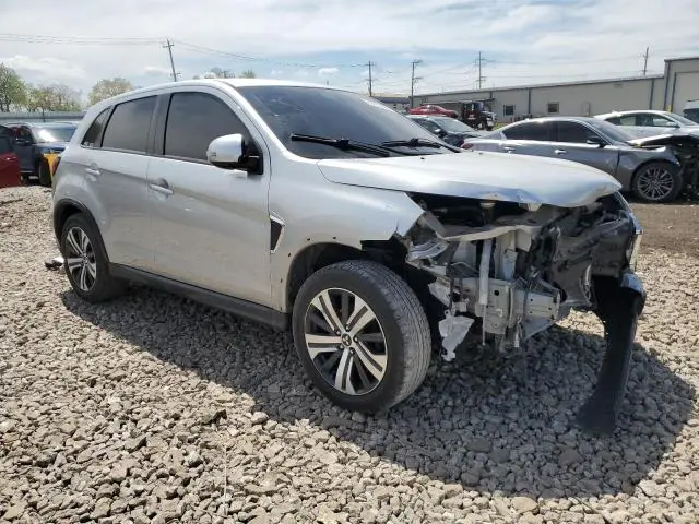 2021 MITSUBISHI OUTLANDER SPORT SE