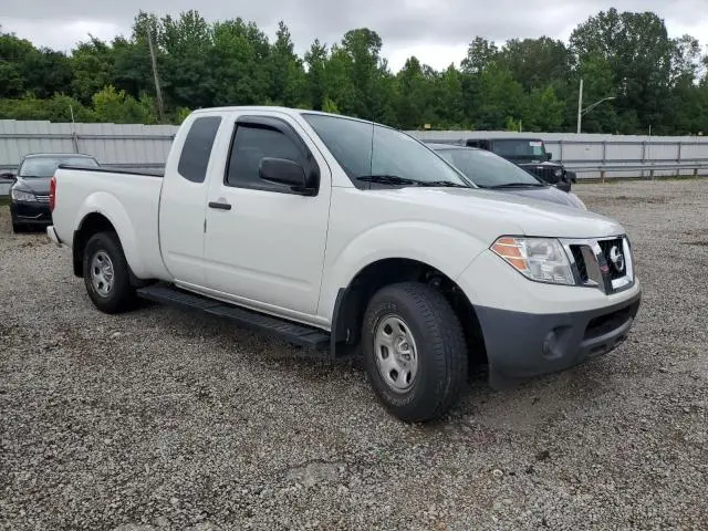 2019 NISSAN FRONTIER S