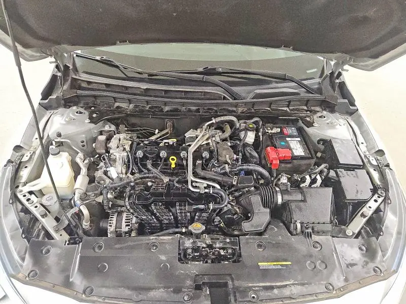 2023 NISSAN ALTIMA SV  