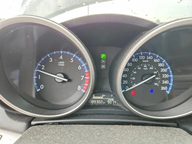 2012 MAZDA 3 I  