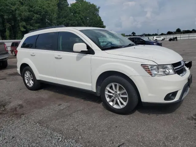 2016 DODGE JOURNEY SXT  