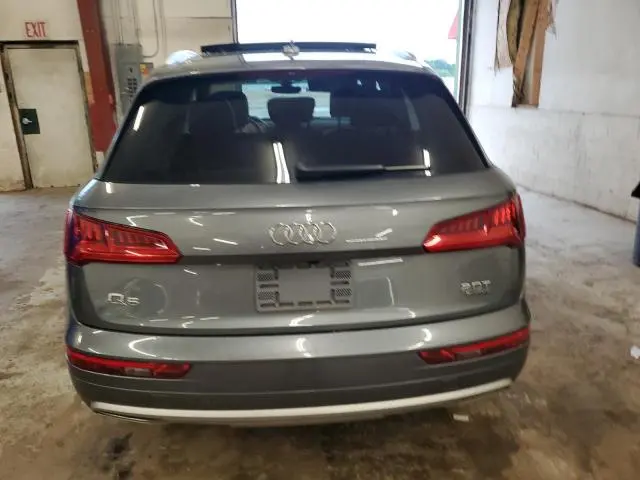2018 AUDI Q5 PREMIUM  