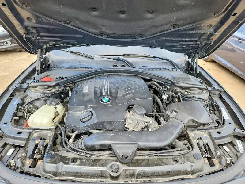 2013 BMW 335 XI  