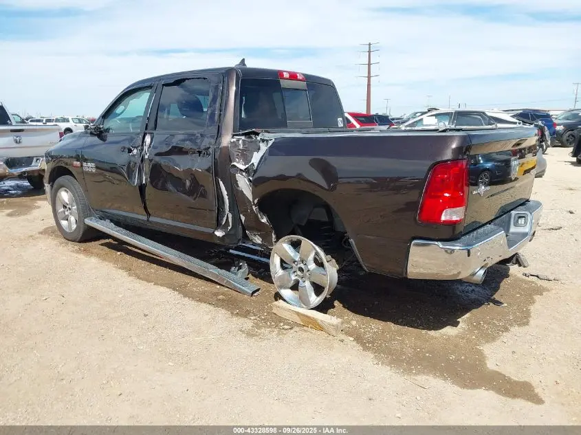2016 RAM 1500 LONE STAR