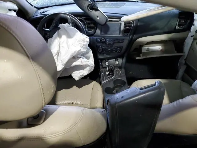 2013 KIA OPTIMA EX  