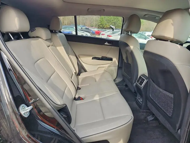 2021 KIA SPORTAGE EX  