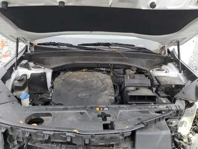 2020 KIA TELLURIDE SX  