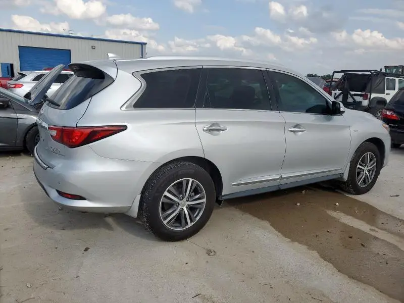 2017 INFINITI QX60   