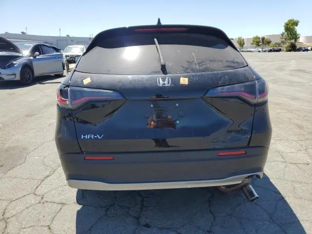 2024 HONDA HR-V SPORT