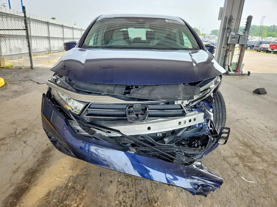 2024 HONDA ODYSSEY TOURING  