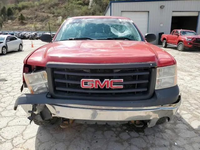 2011 GMC SIERRA K1500  