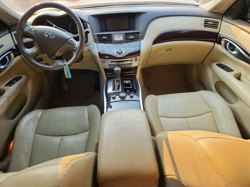 2011 INFINITI M37 BASE  