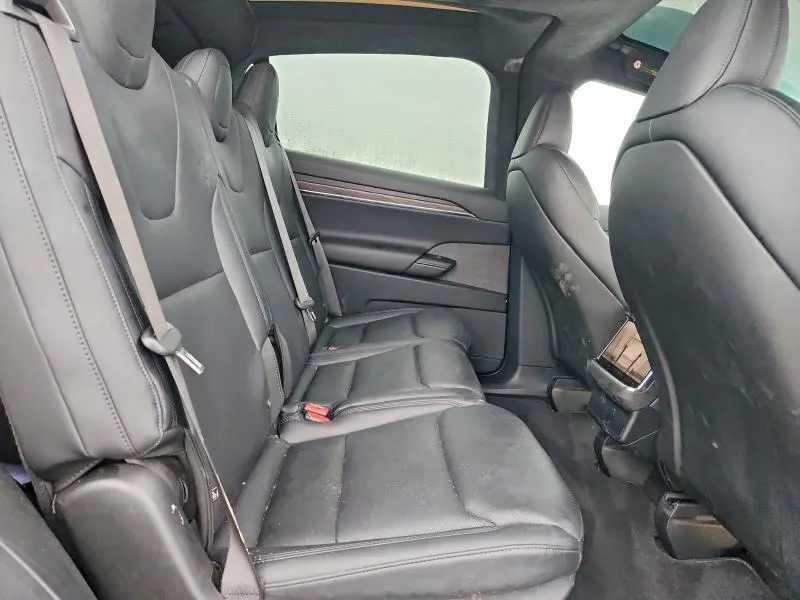 2023 TESLA MODEL X   
