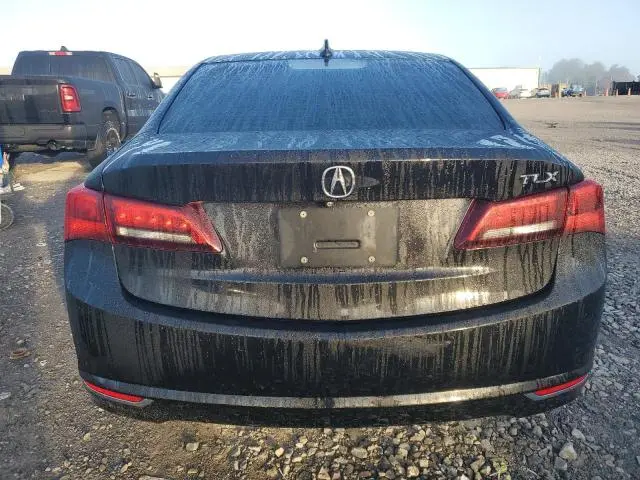 2015 ACURA TLX TECH  
