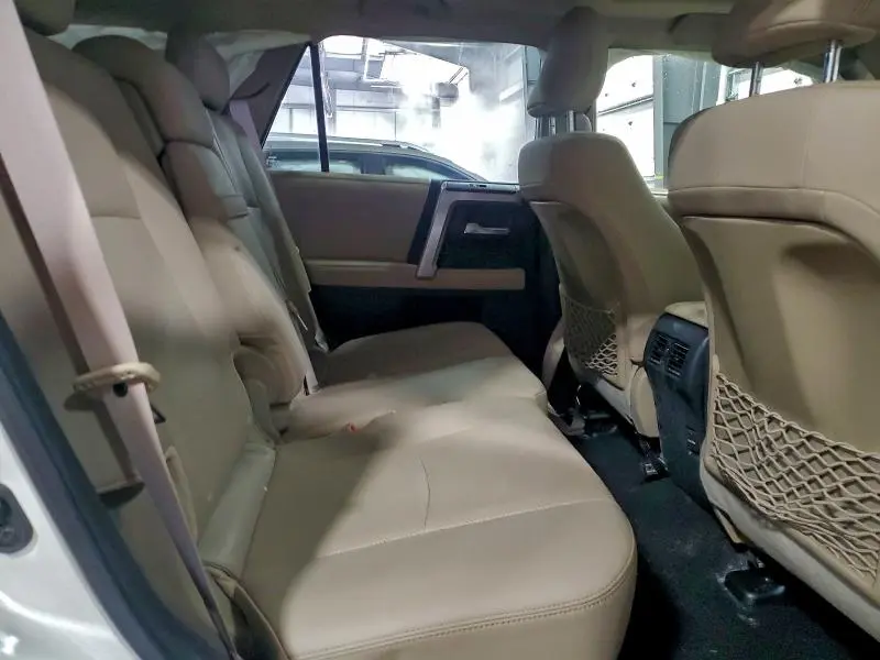 2019 TOYOTA 4RUNNER SR5/SR5 PREMIUM  