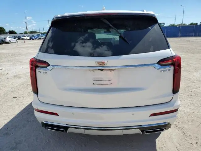 2021 CADILLAC XT6 LUXURY  
