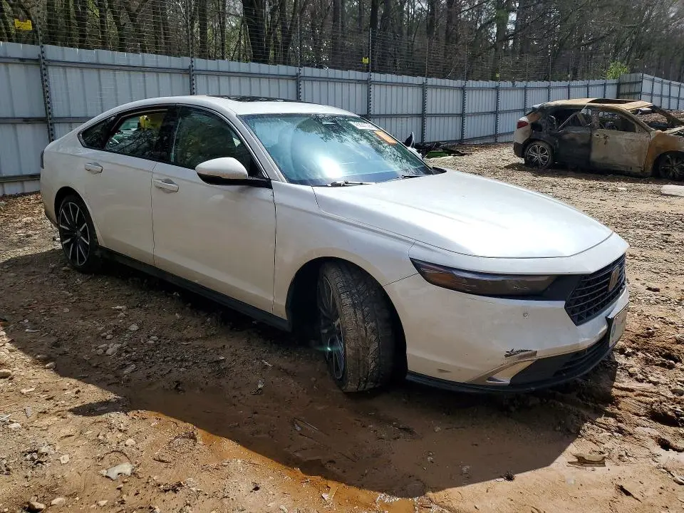 2024 HONDA ACCORD TOURING HYBRID  