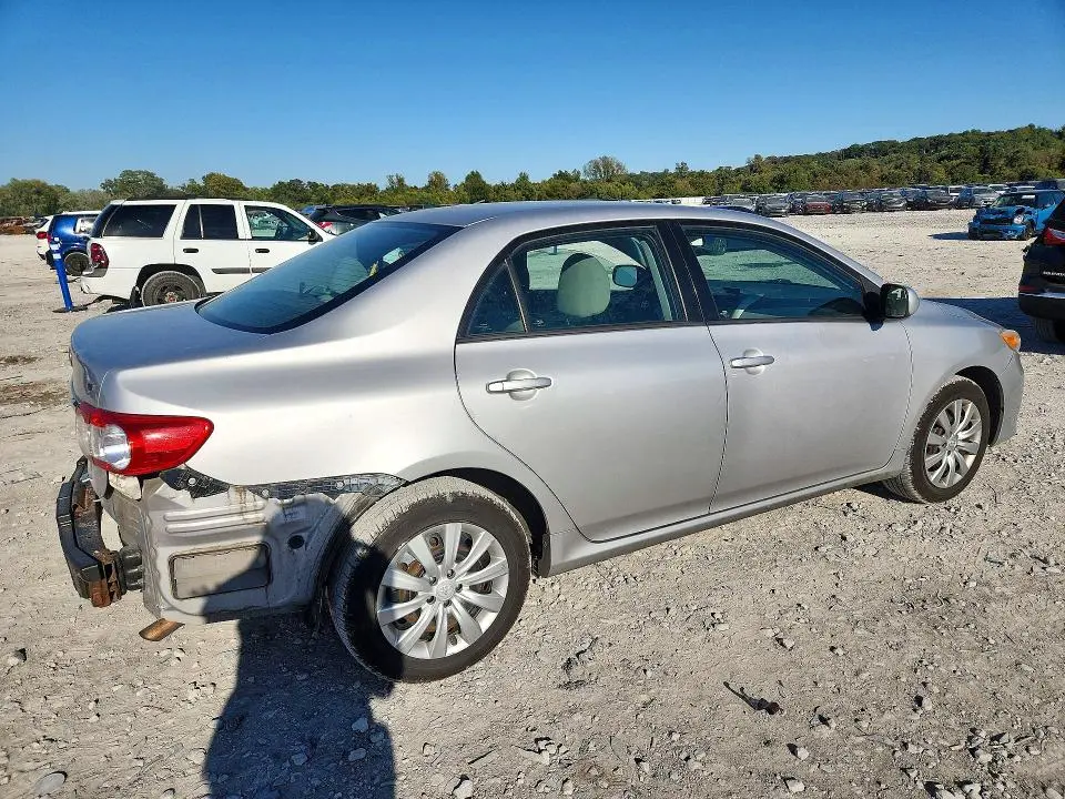 2012 TOYOTA COROLLA LE  